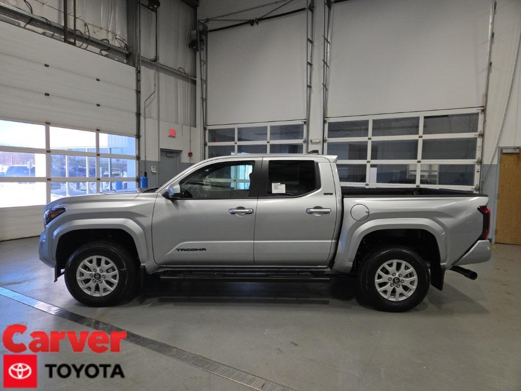 new 2026 Toyota Tacoma car, priced at $41,179