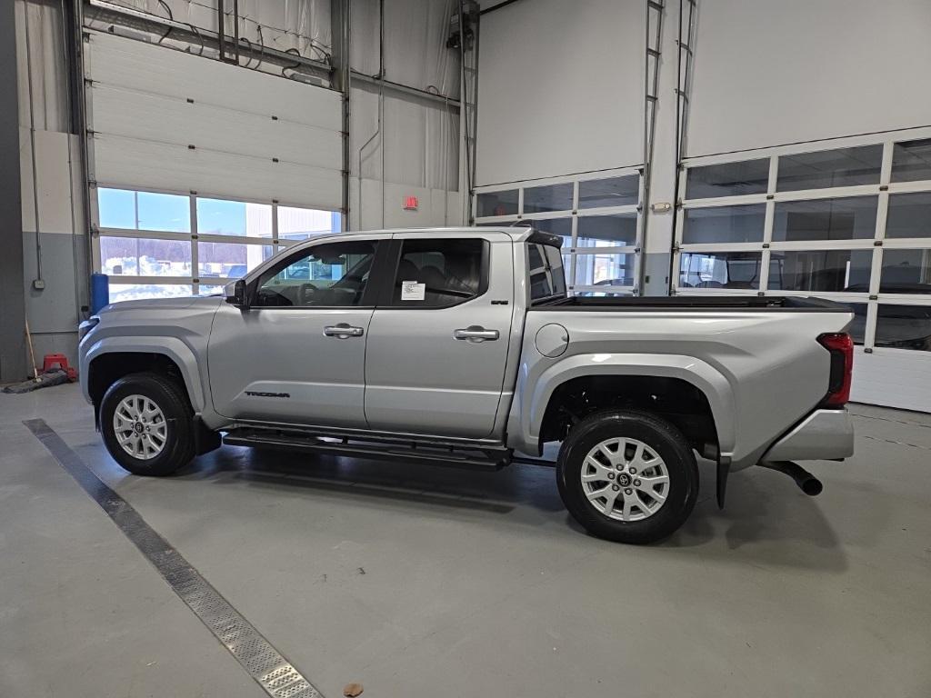 new 2026 Toyota Tacoma car, priced at $41,179