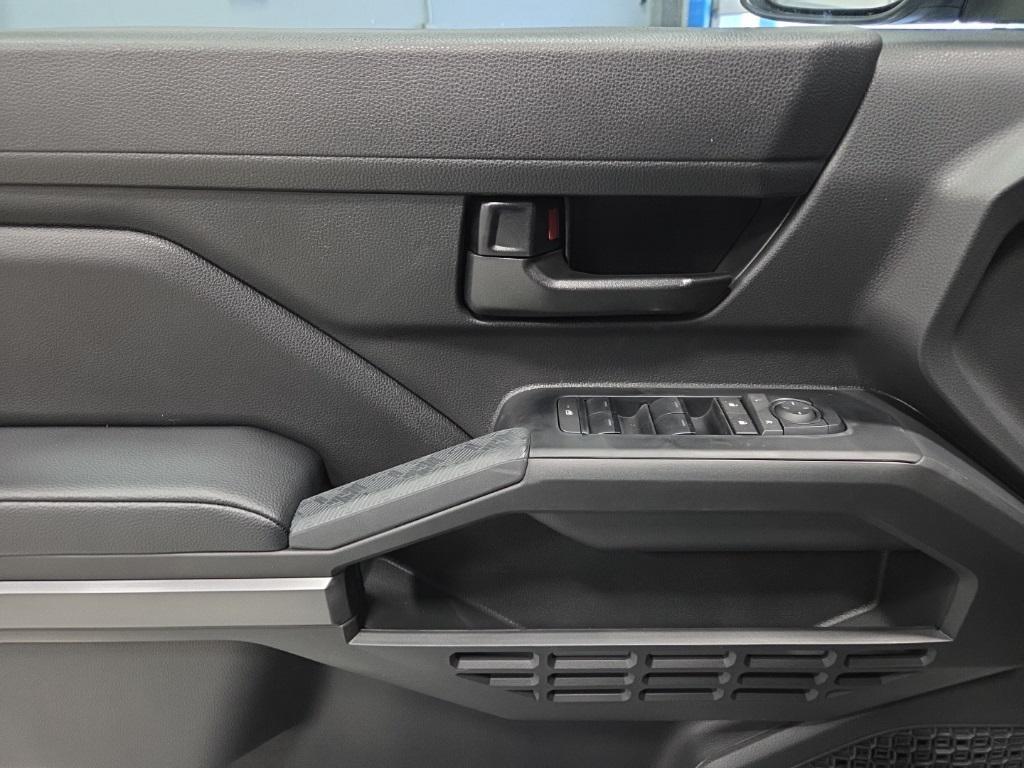 new 2026 Toyota Tacoma car, priced at $41,179