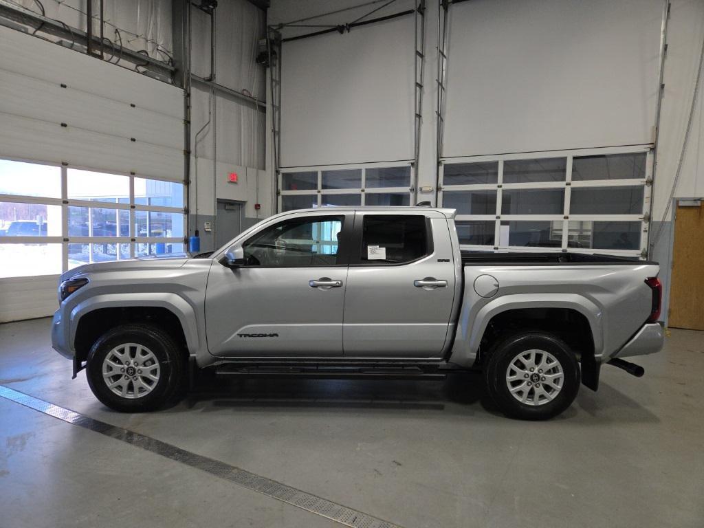 new 2026 Toyota Tacoma car, priced at $41,179