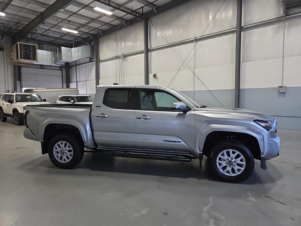 new 2026 Toyota Tacoma car, priced at $41,179