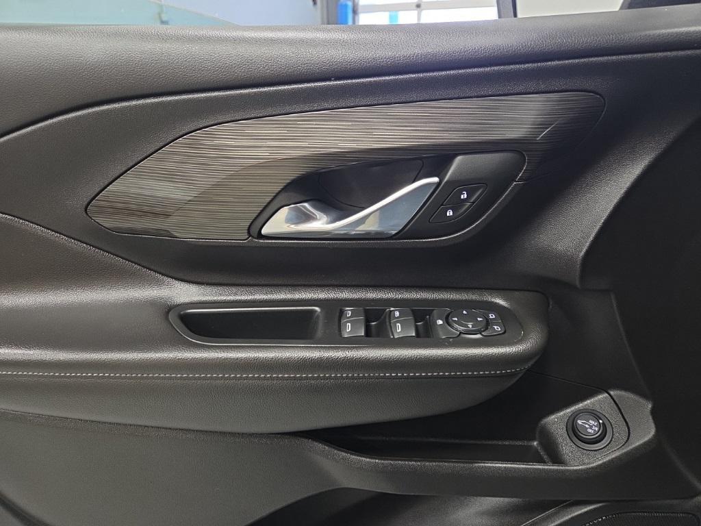 used 2023 GMC Terrain car, priced at $21,610