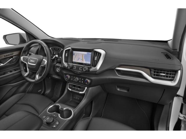 used 2023 GMC Terrain car, priced at $21,610