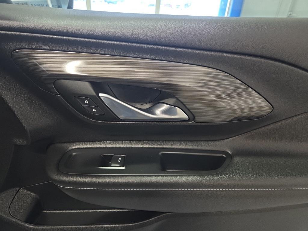 used 2023 GMC Terrain car, priced at $21,610