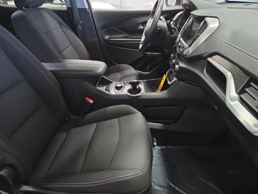 used 2023 GMC Terrain car, priced at $21,610