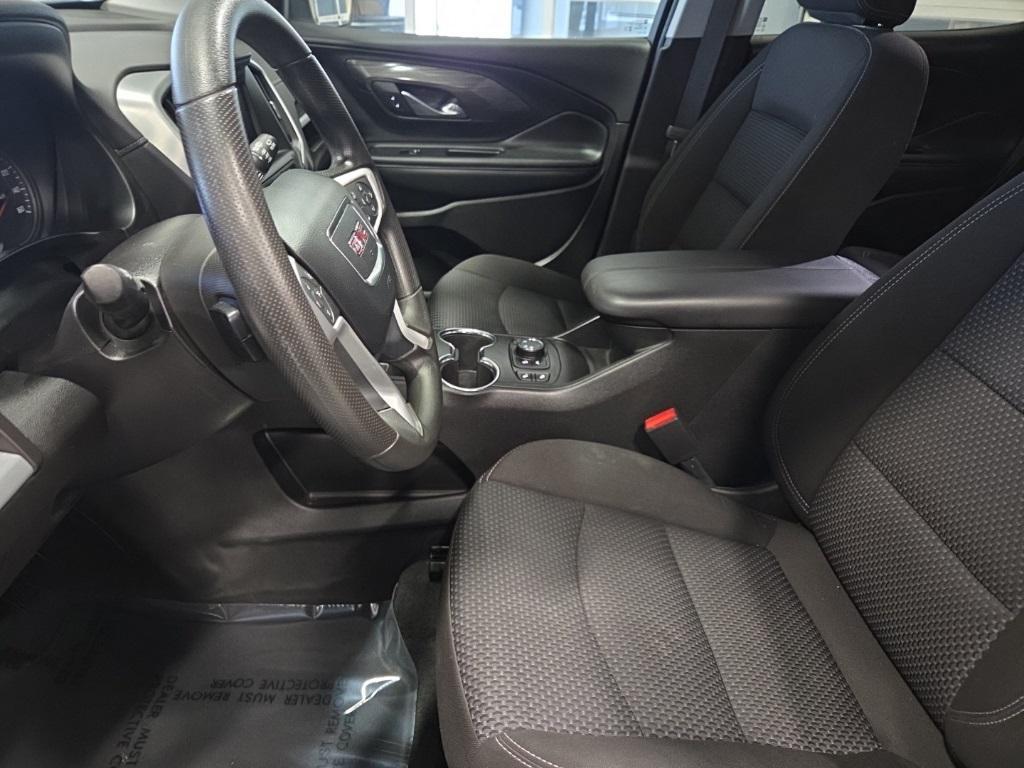used 2023 GMC Terrain car, priced at $21,610