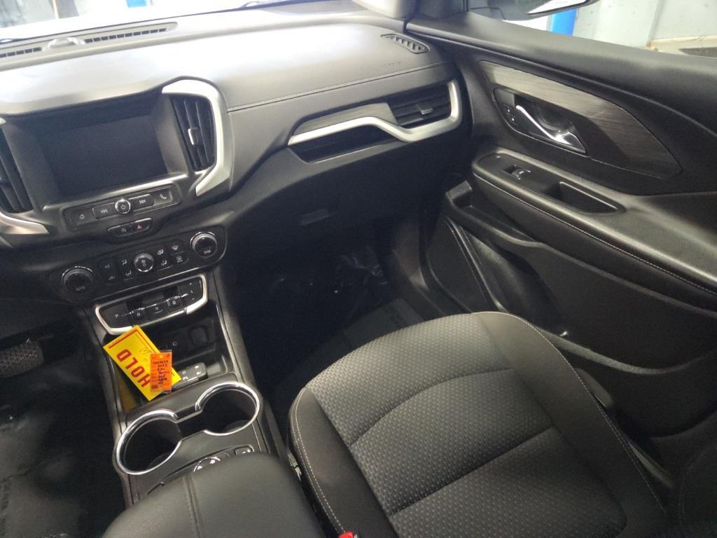 used 2023 GMC Terrain car, priced at $21,610
