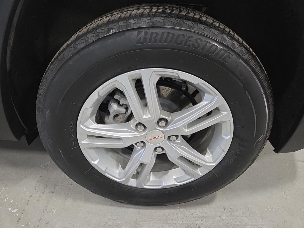 used 2023 GMC Terrain car, priced at $21,610