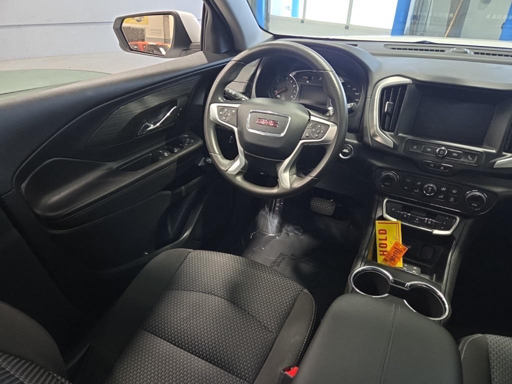 used 2023 GMC Terrain car, priced at $21,610