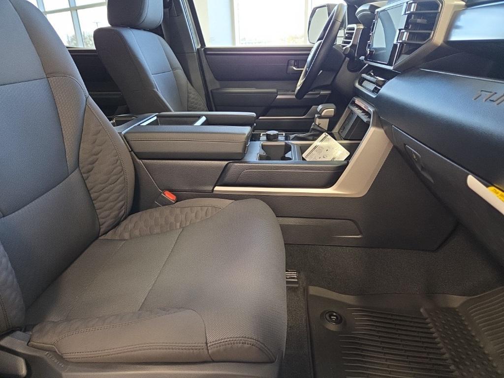 new 2026 Toyota Tundra car, priced at $54,393