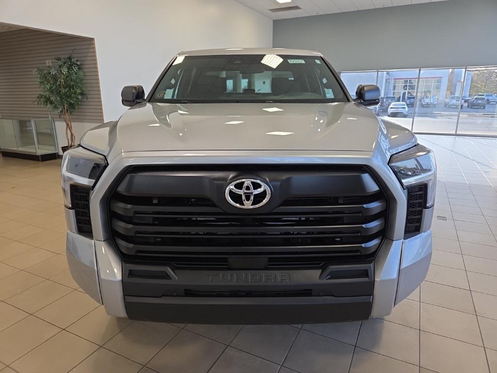 new 2026 Toyota Tundra car, priced at $54,393