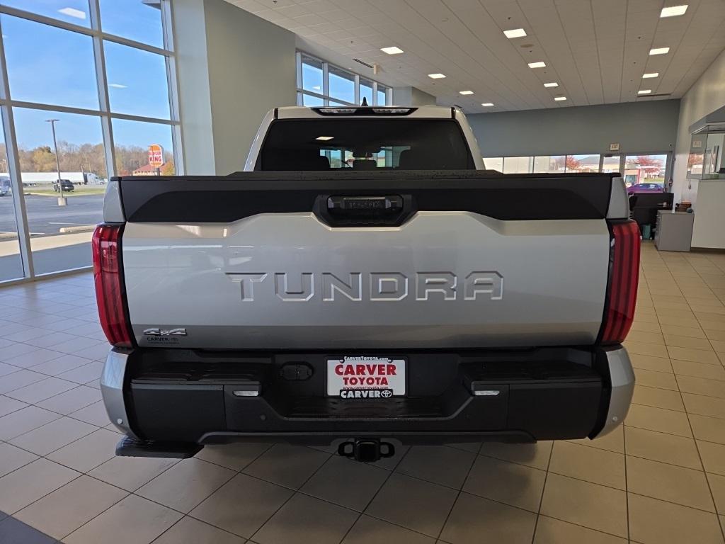 new 2026 Toyota Tundra car, priced at $54,393