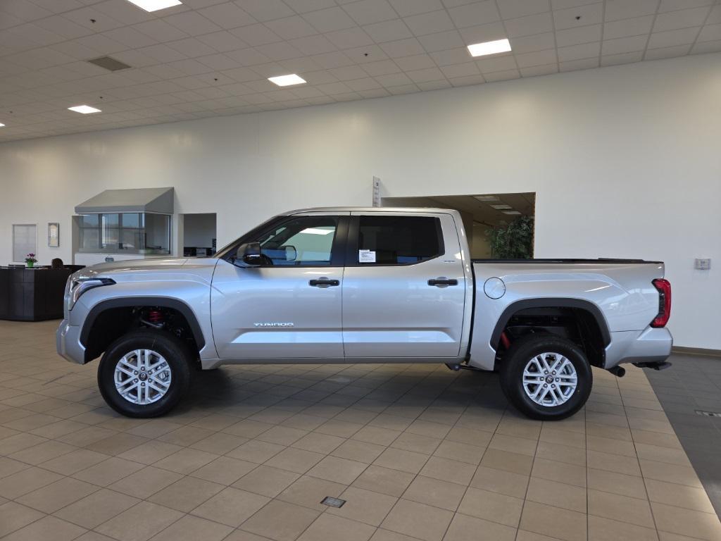 new 2026 Toyota Tundra car, priced at $54,393