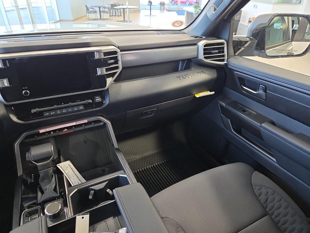 new 2026 Toyota Tundra car, priced at $54,393