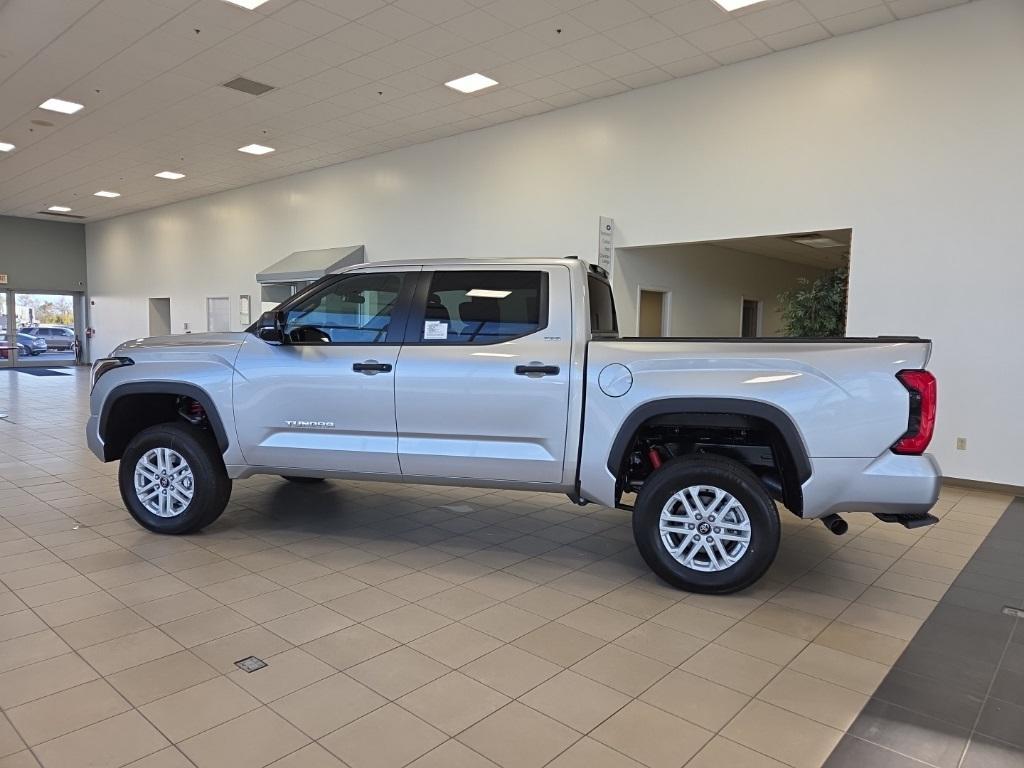 new 2026 Toyota Tundra car, priced at $54,393