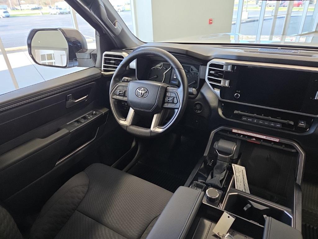 new 2026 Toyota Tundra car, priced at $54,393