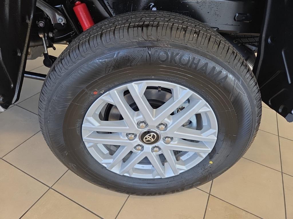 new 2026 Toyota Tundra car, priced at $54,393