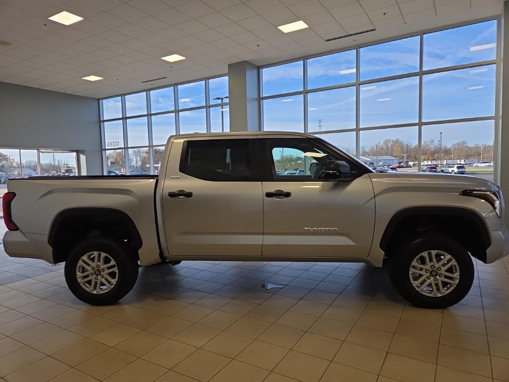 new 2026 Toyota Tundra car, priced at $54,393