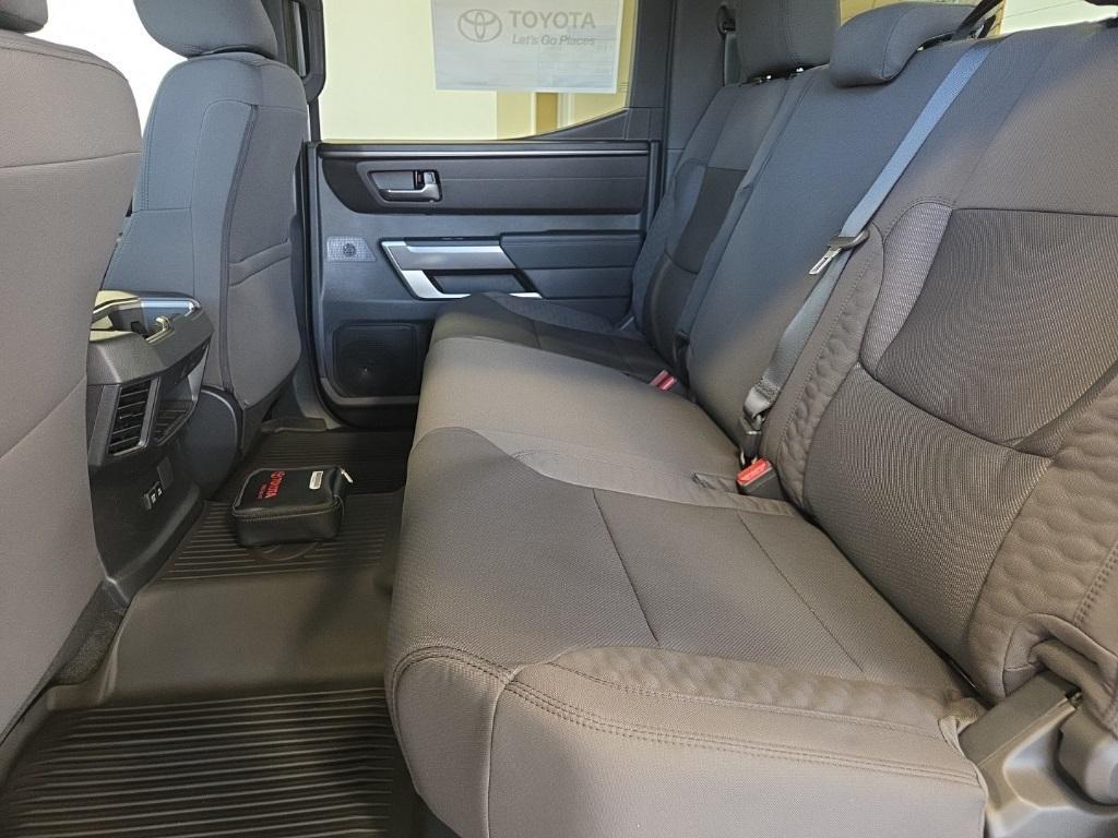 new 2026 Toyota Tundra car, priced at $54,393