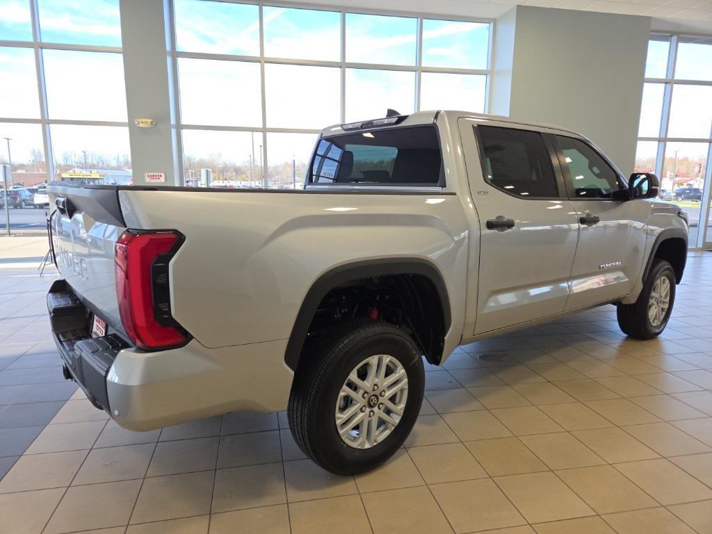new 2026 Toyota Tundra car, priced at $54,393