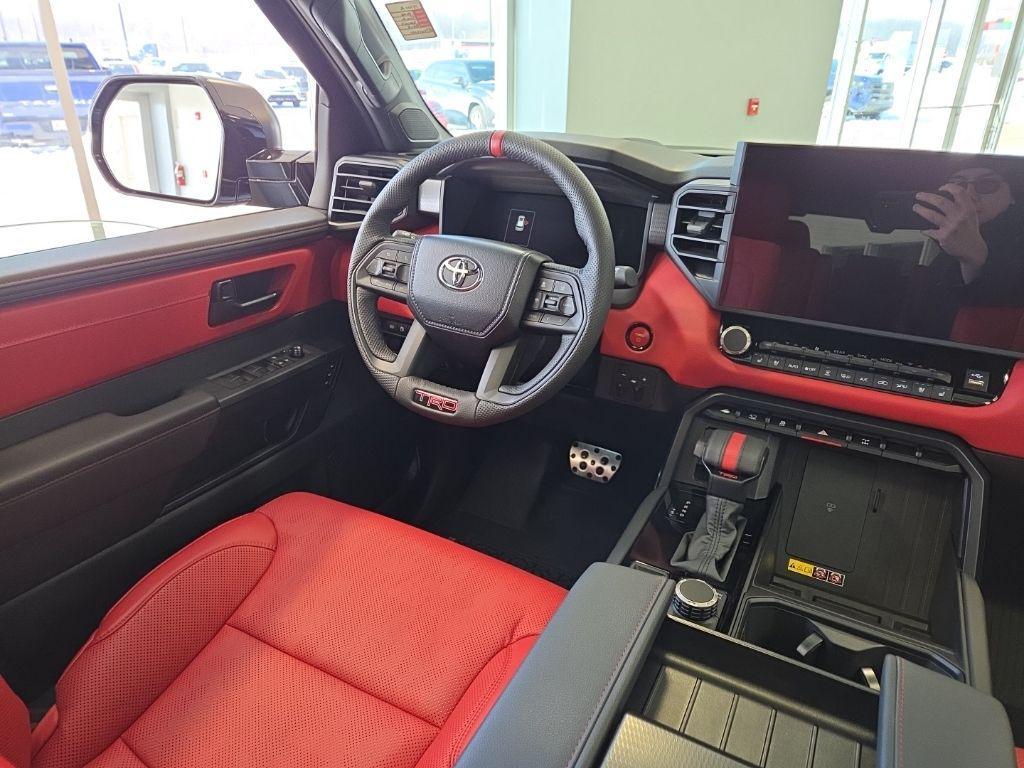 used 2026 Toyota Sequoia car, priced at $81,995