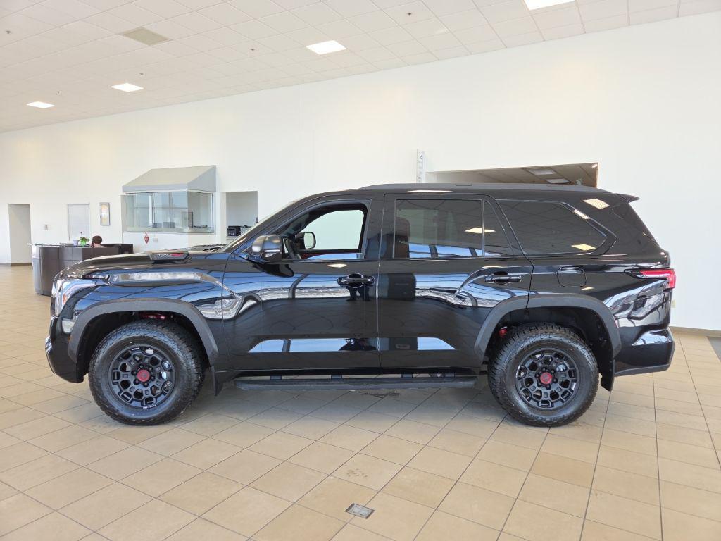 used 2026 Toyota Sequoia car, priced at $81,995