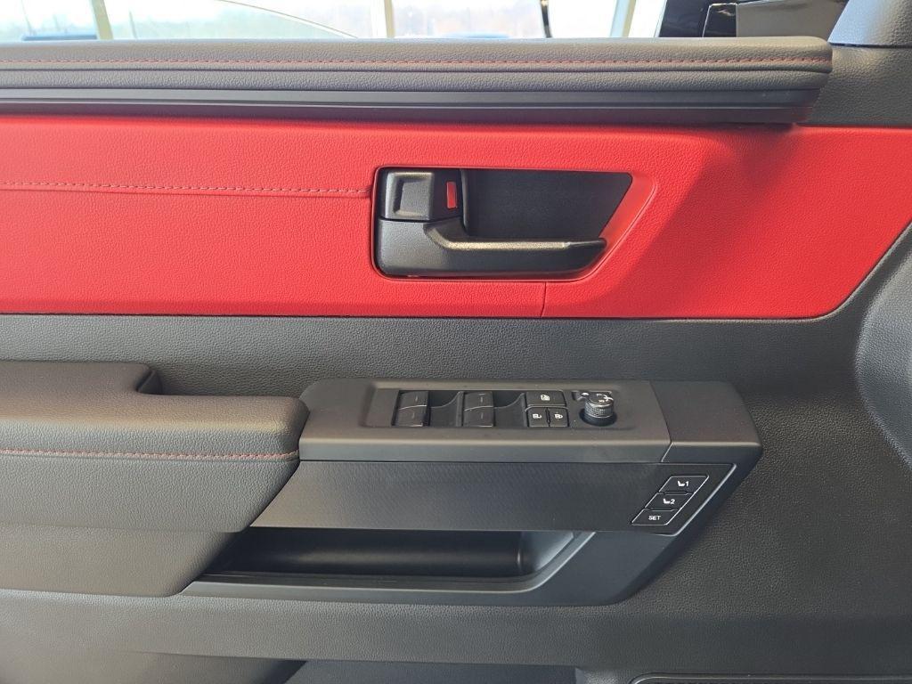 used 2026 Toyota Sequoia car, priced at $81,995