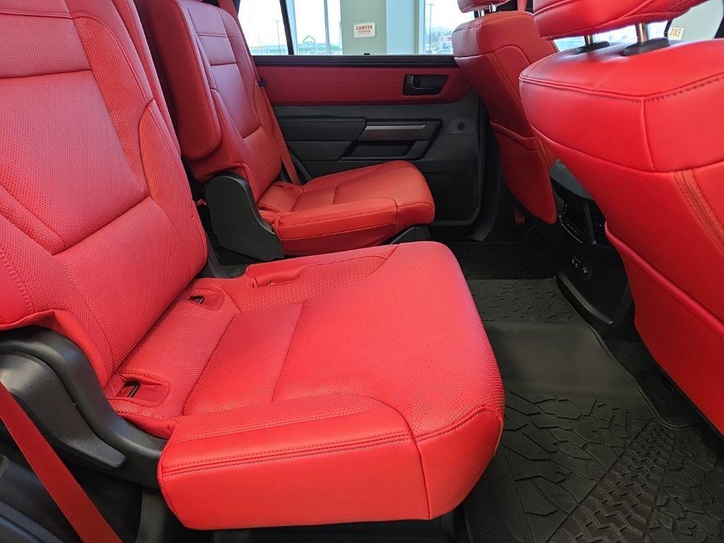 used 2026 Toyota Sequoia car, priced at $81,995