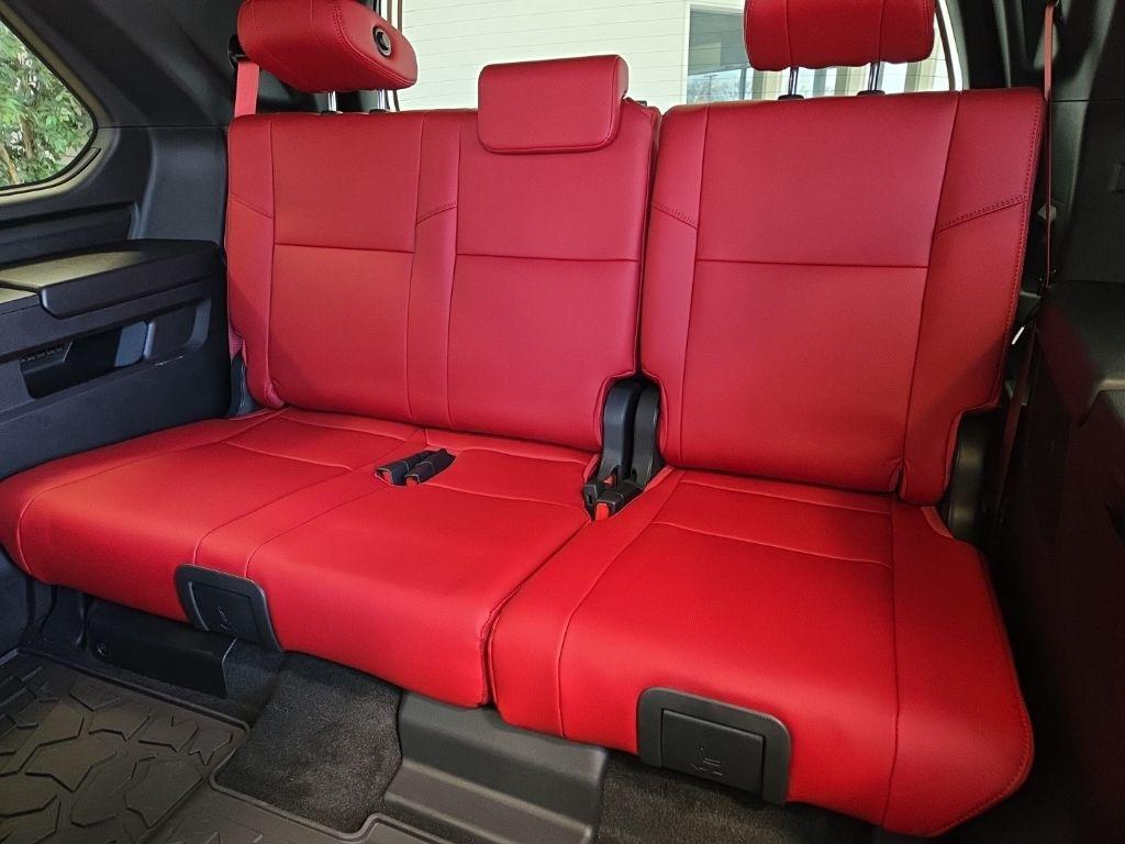 used 2026 Toyota Sequoia car, priced at $81,995