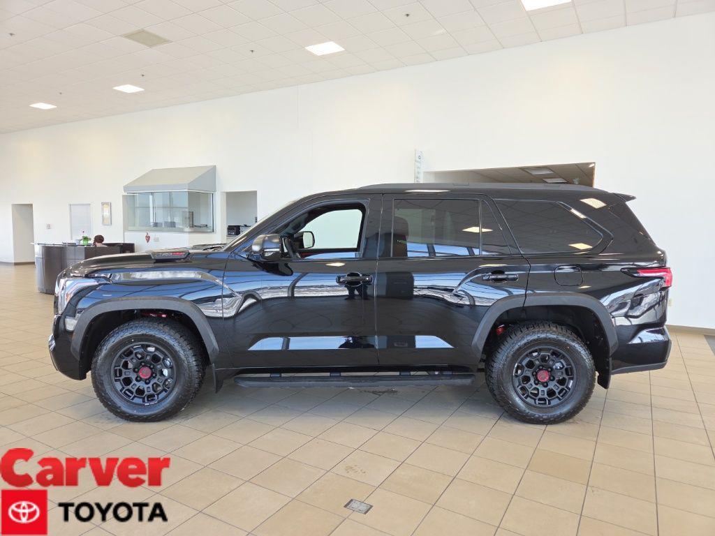 used 2026 Toyota Sequoia car, priced at $81,995