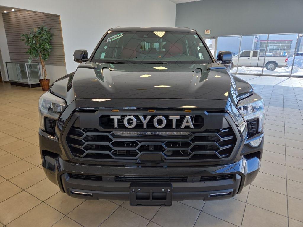 used 2026 Toyota Sequoia car, priced at $81,995