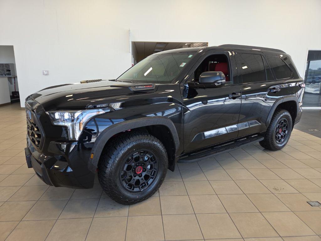 used 2026 Toyota Sequoia car, priced at $81,995