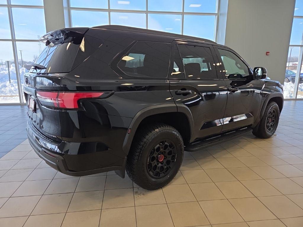 used 2026 Toyota Sequoia car, priced at $81,995