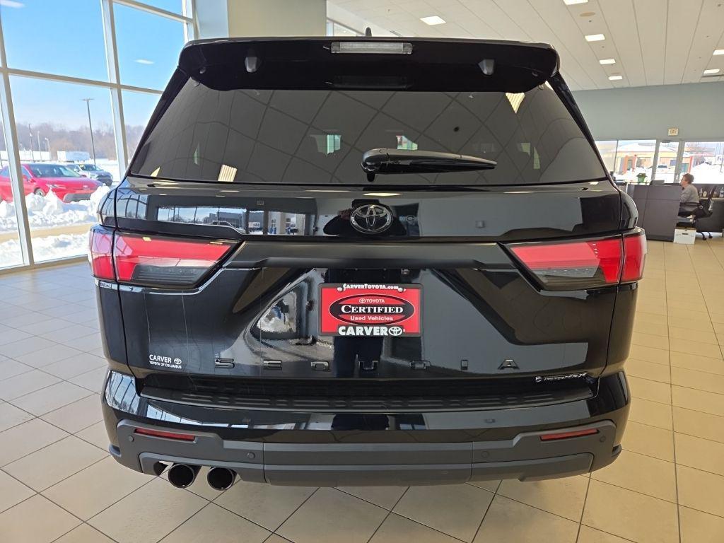 used 2026 Toyota Sequoia car, priced at $81,995