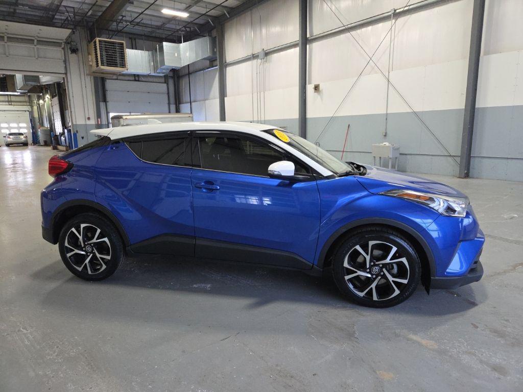 used 2019 Toyota C-HR car, priced at $19,990