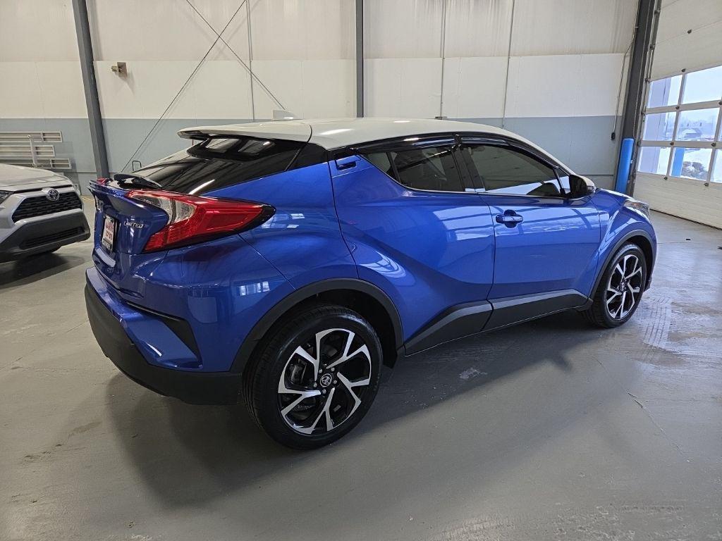 used 2019 Toyota C-HR car, priced at $19,990