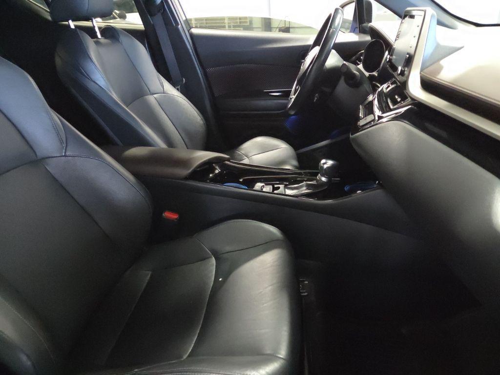 used 2019 Toyota C-HR car, priced at $19,990