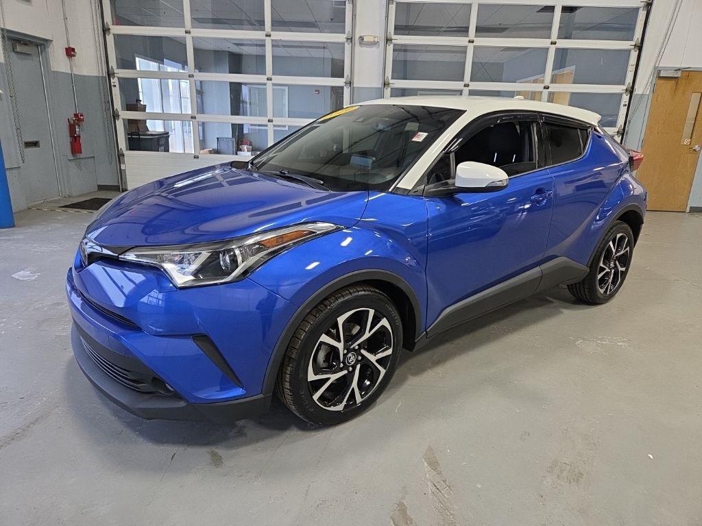 used 2019 Toyota C-HR car, priced at $19,990