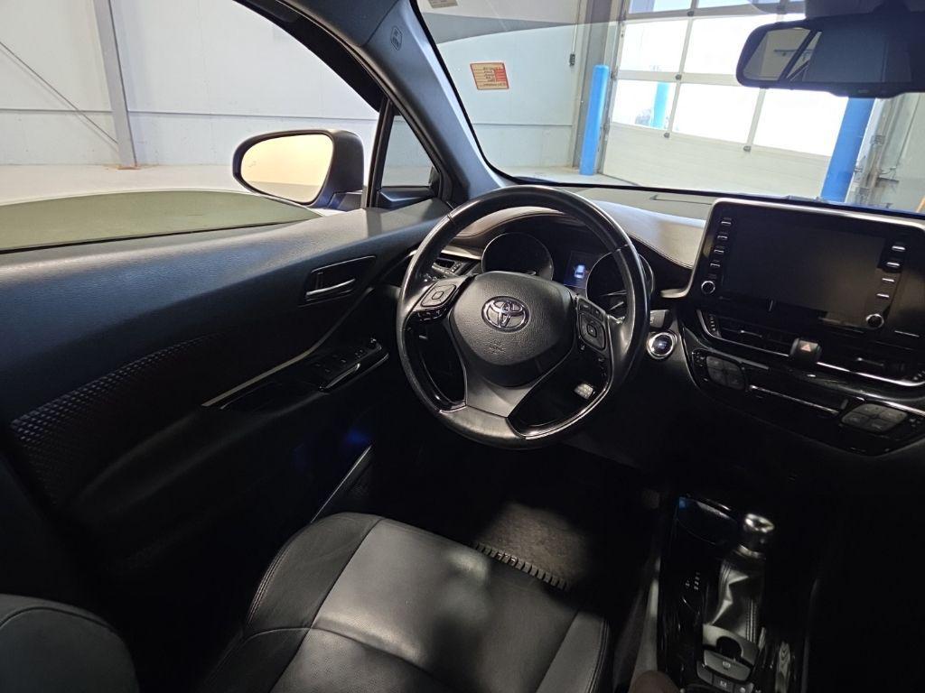 used 2019 Toyota C-HR car, priced at $19,990