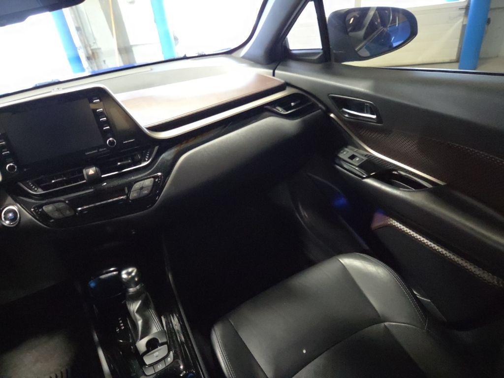 used 2019 Toyota C-HR car, priced at $19,990