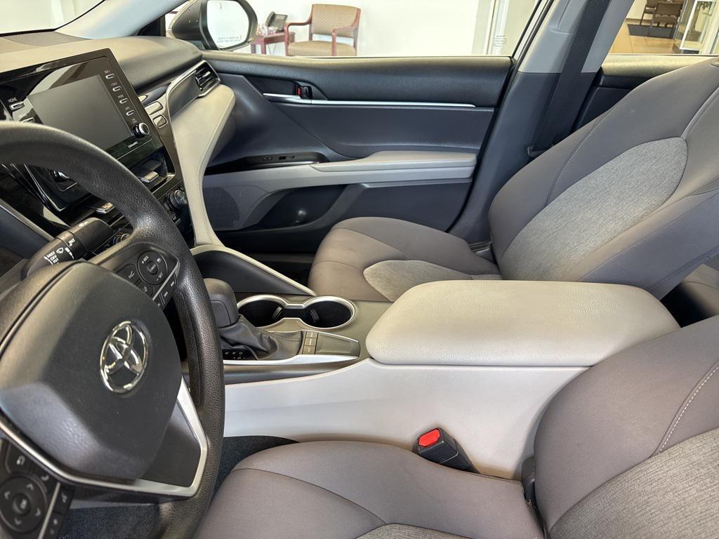 used 2023 Toyota Camry car