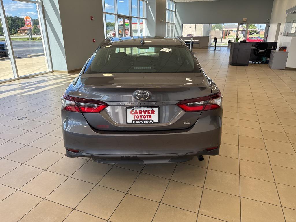 used 2023 Toyota Camry car