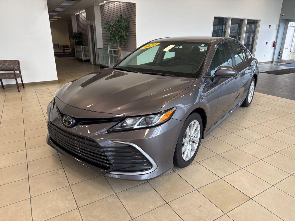 used 2023 Toyota Camry car, priced at $20,890