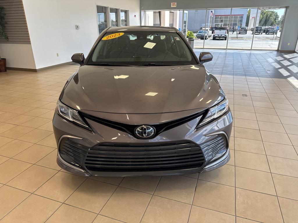 used 2023 Toyota Camry car