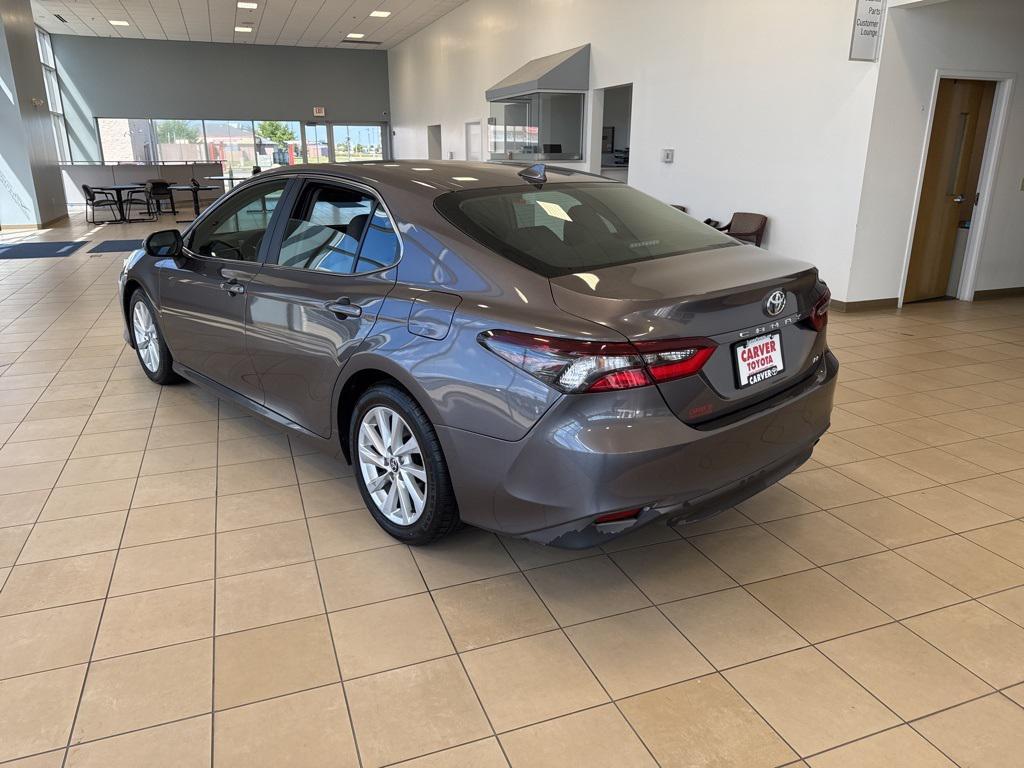 used 2023 Toyota Camry car