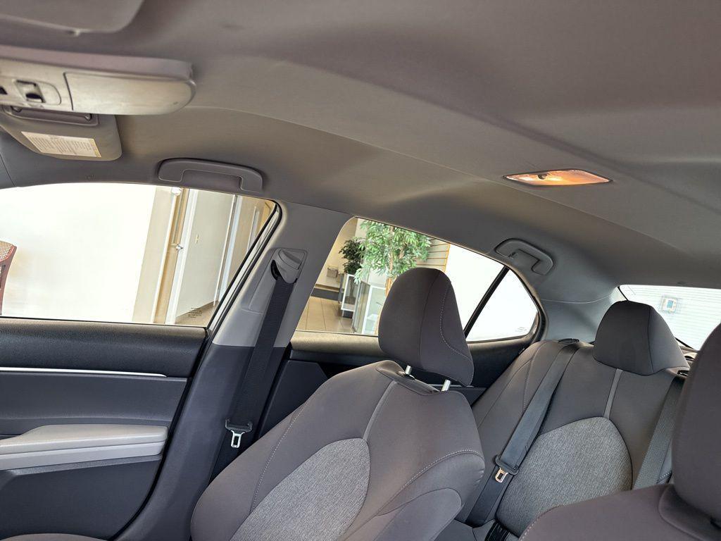 used 2023 Toyota Camry car, priced at $20,890