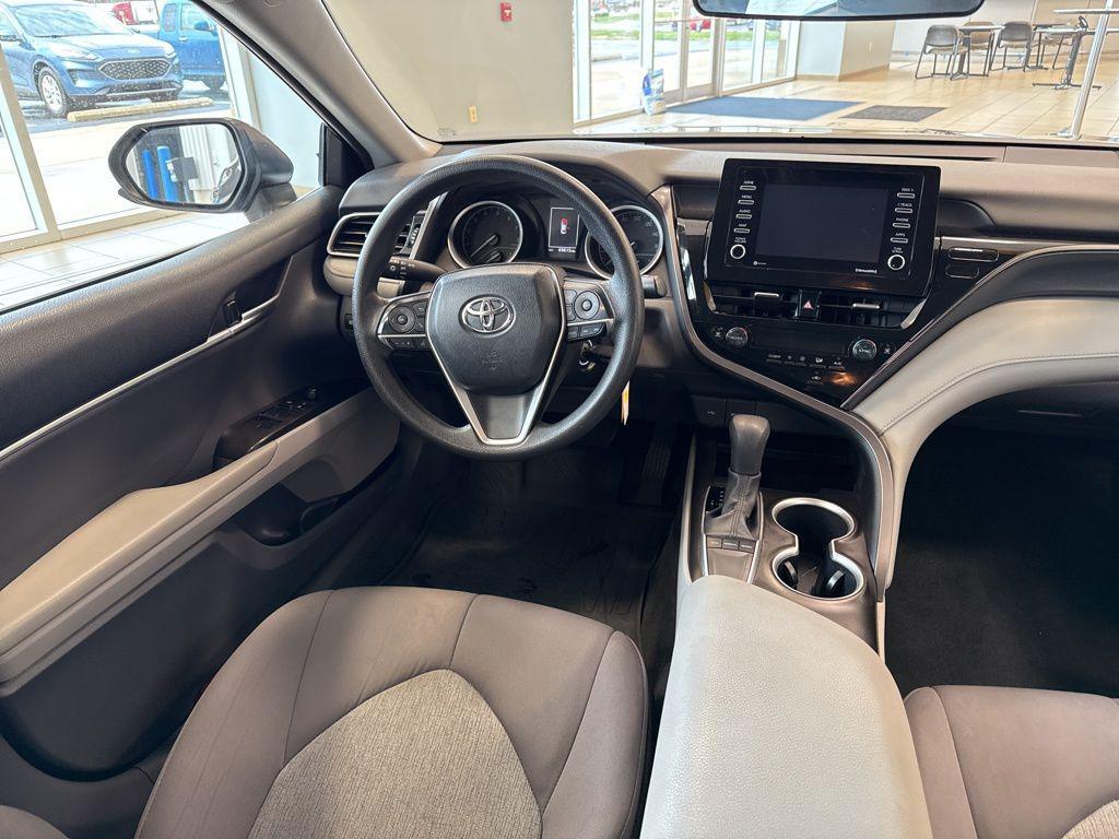 used 2023 Toyota Camry car, priced at $20,890