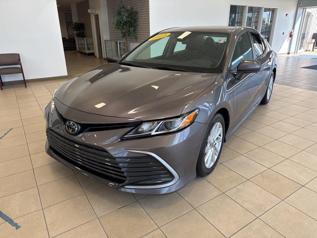 used 2023 Toyota Camry car