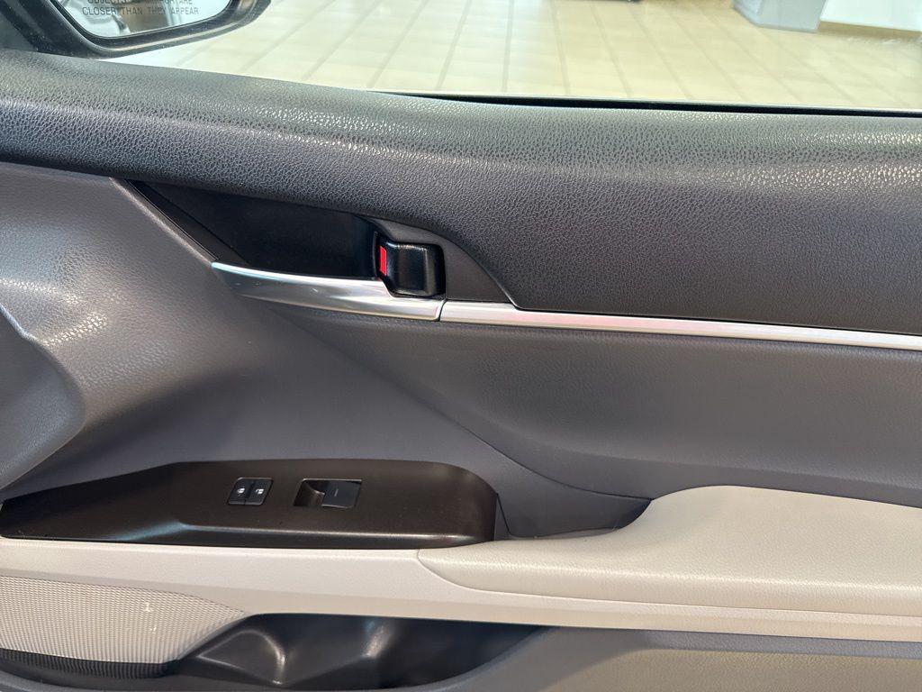 used 2023 Toyota Camry car, priced at $20,890