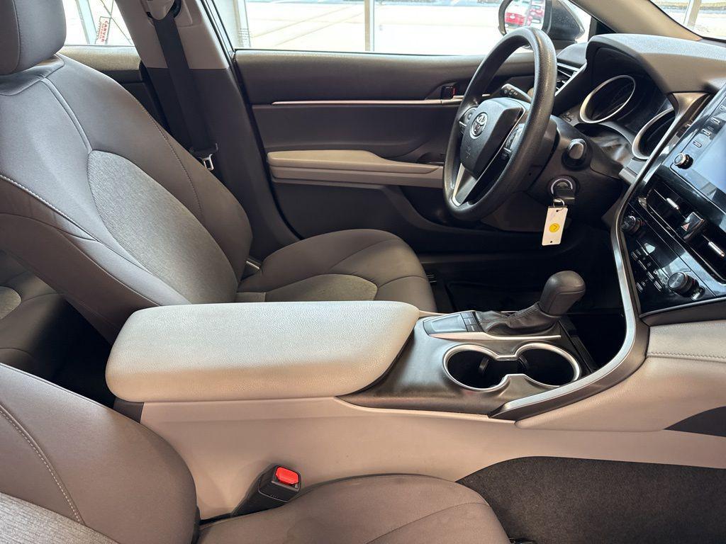used 2023 Toyota Camry car, priced at $20,890